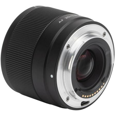 Viltrox AF 20mm F2.8 Full Frame - obiektyw stałoogniskowy, Nikon Z_7